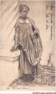 CAR-ABFP9-0986-ALGERIE - Jeune Negresse - Femmes