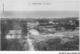 CAR-ABFP9-0979-ALGERIE - CASTIGLIONE - Vue Générale - Autres & Non Classés