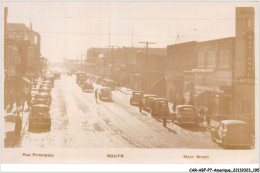 CAR-ABFP7-0804-CANADA - ROUYN - Rue Principale - Québec - La Cité