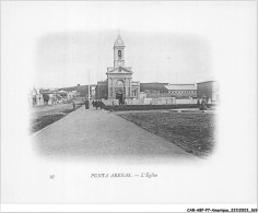 CAR-ABFP7-0791-CHILI - PUNTA ARENAS - L'église - Chili