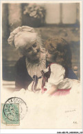 CAR-ABIP9-0786-ENFANT ET VIELLE - Ritratti