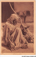 CAR-ABFP9-1064-ALGERIE - Mendiant Arabe - Scenes