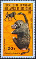 AFARS ET ISSAS / YT PA 94 / SINGE - BABOUIN / NEUF ** / MNH - Nuevos