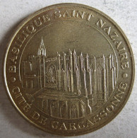 11 Aude. Basilique Saint Nazaire. Cité De Carcassonne 2001 - 2001