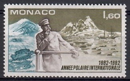 Monaco 1982 Mi 1564 MNH  (ZE1 MNC1564) - Altri & Non Classificati