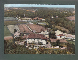 CP - 24 - Saint-Léon-sur-l'Isle - Château De Beauséjour - Vue Aérienne - Autres & Non Classés