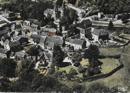 CPSM - Belgique - Durbuy - Vue Aérienne -1963 - Durbuy