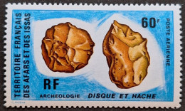 AFARS ET ISSAS / YT PA 90 / ARCHEOLOGIE - DISQUE - HACHE / NEUF ** / MNH - Nuevos