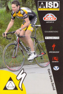 Cyclisme, Dario David Cioni - Cyclisme