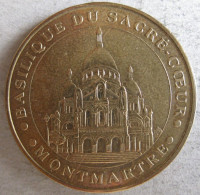 75. Paris . Basilique Du Sacré Cœur , Montmartre 2000 - 2000