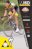 Cyclisme, Dmytro Grabovskyy - Cyclisme