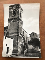 CORIGLIANO D’OTRANTO ( LECCE ) CHIESA PARROCCHIALE - Lecce