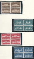 BRD  624-627, 4erBlock, Postfrisch **, Olympische Sommerspiele 1972, München, 1970 - Unused Stamps