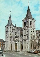 Belgique - Rochefort - L'Eglise - Automobiles - CPM - Carte Neuve - Voir Scans Recto-Verso - Rochefort