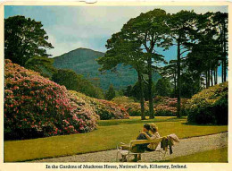 Irlande - Kerry - In The Gardens Of Muckross House - National Park - Killarney - CPM - Voir Scans Recto-Verso - Kerry