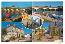 16 - Jarnac - Multivues - CPM - Voir Scans Recto-Verso - Jarnac