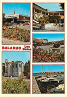 34 - Balaruc Les Bains - Multivues - Les Thermes - L'Eglise - Pavillon Sévigné - Un Joli Coin De La Ville - Le Port - CP - Andere & Zonder Classificatie