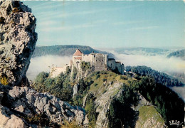 25 - Joux - Le Chateau De Joux - CPM - Voir Scans Recto-Verso - Autres & Non Classés