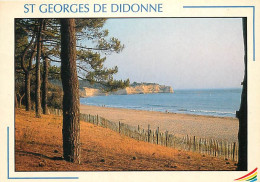 17 - Saint Georges De Didonne - La Plage De Suzac - CPM - Voir Scans Recto-Verso - Saint-Georges-de-Didonne