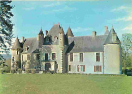 18 - Le Noyer - Château De Boucard - CPM - Voir Scans Recto-Verso - Autres & Non Classés