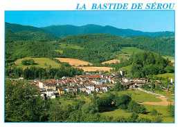 09 - La Bastide De Serou - Vue Générale Aérienne - CPM - Voir Scans Recto-Verso - Other & Unclassified