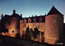 91-DOURDAN LE CHATEAU-N°4134-C/0049 - Dourdan