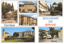 19-BRIVE LA GAILLARDE-N°4134-B/0105 - Brive La Gaillarde