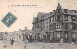 80-MERS LES BAINS-N°4134-E/0005 - Mers Les Bains