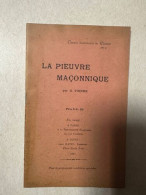 La Pieuvre Maçonnique - Other & Unclassified