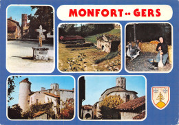 32-MONTOFRT-N°4135-A/0203 - Altri & Non Classificati