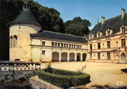 21-BUSSY RABUTIN LE CHATEAU-N°4135-C/0339 - Other & Unclassified