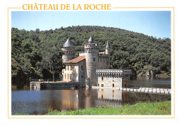 42-CHATEAU DE LA ROCHE-N°4135-C/0335 - Other & Unclassified