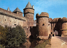 35-FOUGERES LE CHATEAU-N°4135-C/0319 - Fougeres