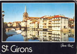 09-SAINT GIRONS-N°4136-C/0165 - Saint Girons