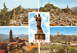 43-LE PUY EN VELAY-N°4136-B/0161 - Le Puy En Velay