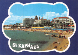 83-SAINT RAPHAEL-N°4136-B/0131 - Saint-Raphaël