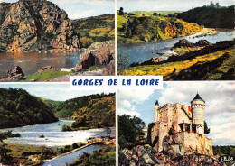 42-GORGES DE LA LOIRE-N°4136-A/0201 - Other & Unclassified