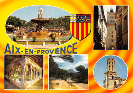 13-AIX EN PROVENCE-N°4136-A/0093 - Aix En Provence