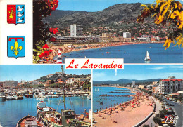 83-LE LAVANDOU-N°4136-D/0305 - Le Lavandou