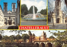 86-CHATELLERAULT-N°4136-D/0063 - Chatellerault