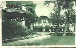 France & Marcofilia, Paris, Le Touquet Paris Plage, Le Casino De La Foret, Lisboa 1928  (86) - Autres Monuments, édifices