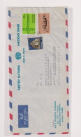 CYPRUS NICOSIA  1971 Nice Airmail  Cover To Austria Austrian Field Hospital UNFICYP - Brieven En Documenten