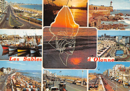 85-LES SABLES D OLONNE-N°4137-A/0299 - Sables D'Olonne