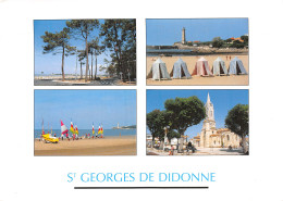 17-SAINT GEORGES DE DIDONNE-N°4137-A/0151 - Saint-Georges-de-Didonne