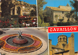 84-CAVAILLON-N°4138-C/0187 - Cavaillon