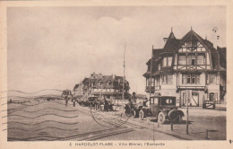 HARDELOT - PLAGE : Villa Blériot, L'Escopette. - Other & Unclassified