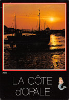 62-LA COTE D OPALE-N°4138-C/0117 - Other & Unclassified