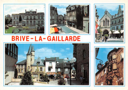 19-BRIVE LA GAILLARDE-N°4138-B/0093 - Brive La Gaillarde