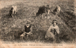 N°6738 W -cpa Au Pays Creusois - Sonstige & Ohne Zuordnung