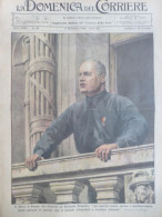 1926 1963 MUSSOLINI DUCE 16 JOURNAUX ANCIENS - Historische Documenten